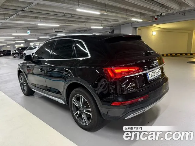 Audi Q5 FY — Фото автомобиля 4