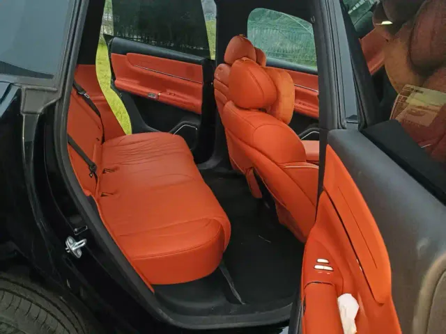 Changan Qiyuan Q07 — Фото автомобиля 8