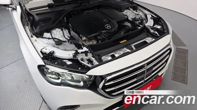 Mercedes-Benz E-Class W214 — Фото автомобиля 6