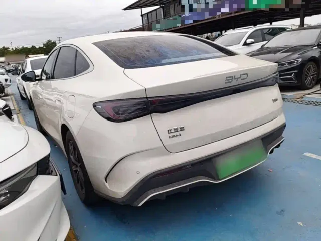 BYD Seal 06 — Фото автомобиля 4