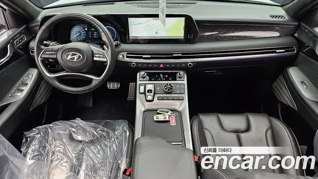 Hyundai Palisade The New — Фото автомобиля 10