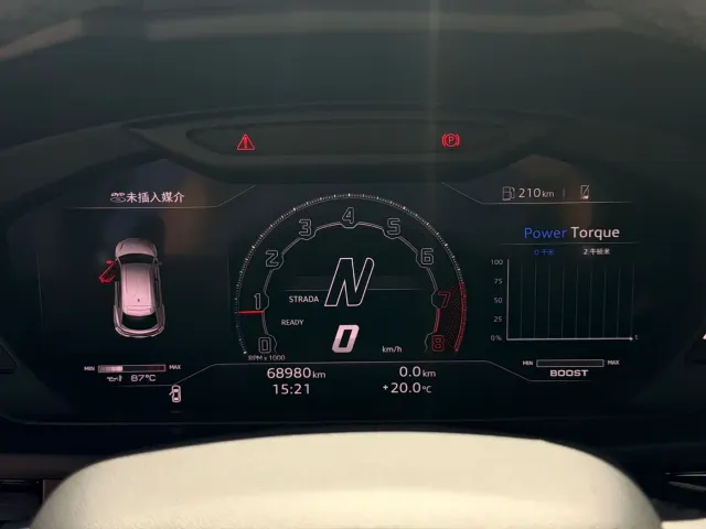 Lamborghini Urus — Фото автомобиля 11