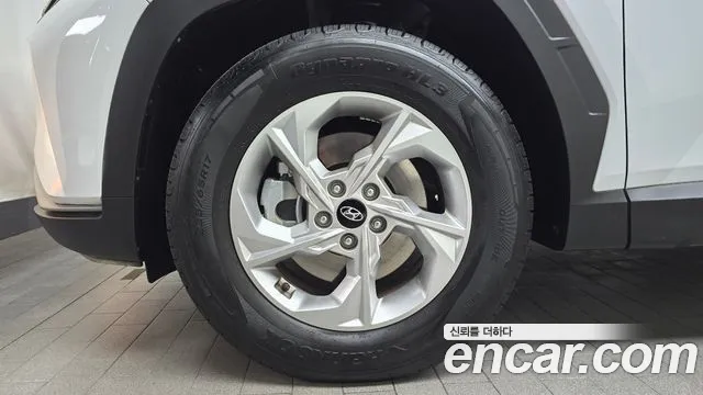 Hyundai Tucson — Фото автомобиля 5