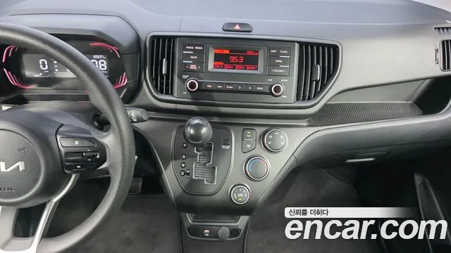 Kia RAY — Фото автомобиля 14