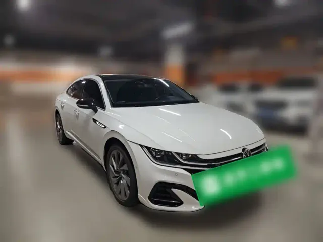 Volkswagen CC — Фото автомобиля 3