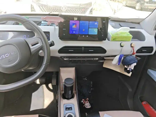Geely Panda — Фото автомобиля 14