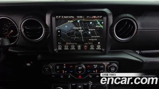 Jeep Wrangler JL — Фото автомобиля 18