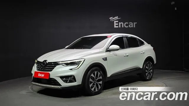 Фотография автомобиля — Renault-KoreaSamsung XM3 1.6 GTe RE