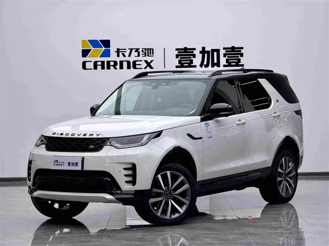 Фотография автомобиля — Land Rover Discovery