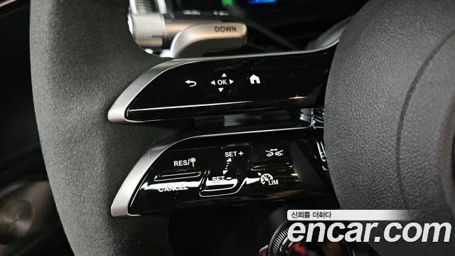 Mercedes-Benz EQS — Фото автомобиля 8