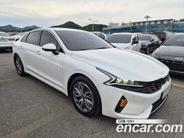 Kia K5 Generation 3 — Фото автомобиля 3