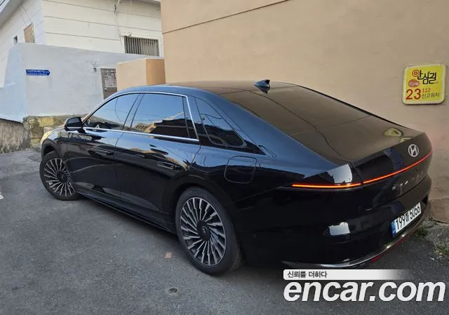 Hyundai Grandeur — Фото автомобиля 4