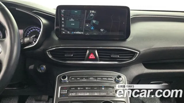 Hyundai Santafe Новый Santa Fe — Фото автомобиля 14