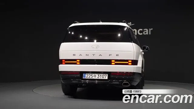 Hyundai Santa Fe MX5 — Фото автомобиля 4