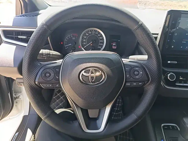 Toyota Levin — Фото автомобиля 10