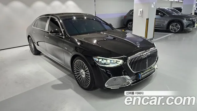 Mercedes-Benz S-Class W223 — Фото автомобиля 2