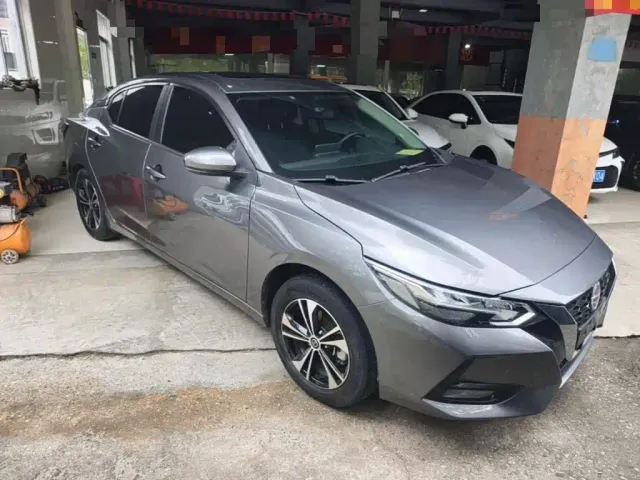 Nissan Sylphy — Фото автомобиля 3