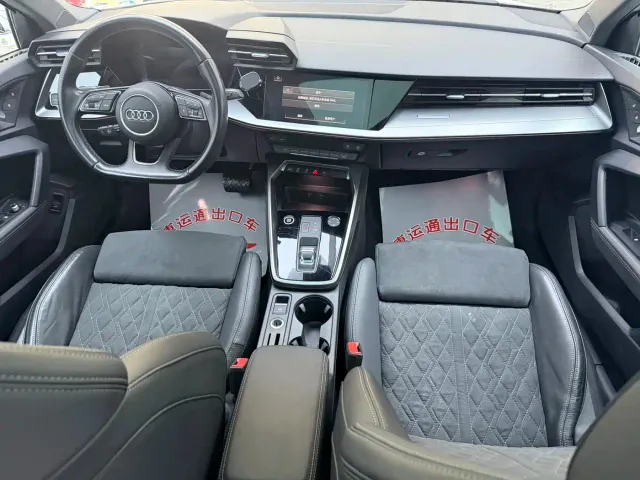 Audi A3 — Фото автомобиля 11