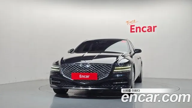 Genesis G80 RG3 — Фото автомобиля 3