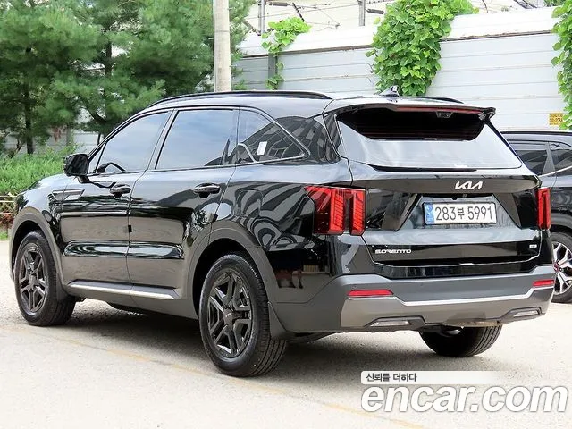 Фотография автомобиля — Kia Sorento