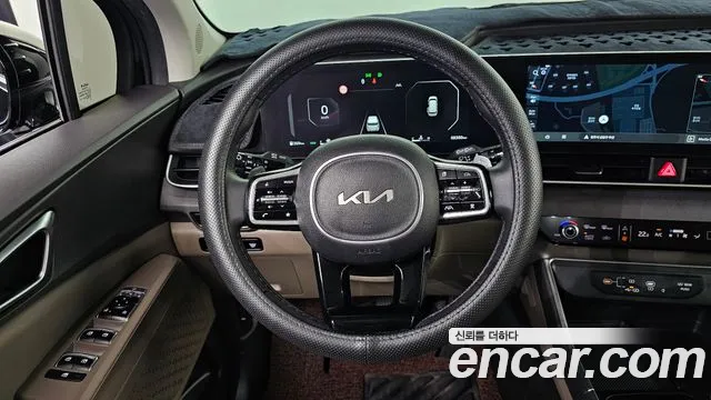 Kia Carnival 4th Gen — Фото автомобиля 14