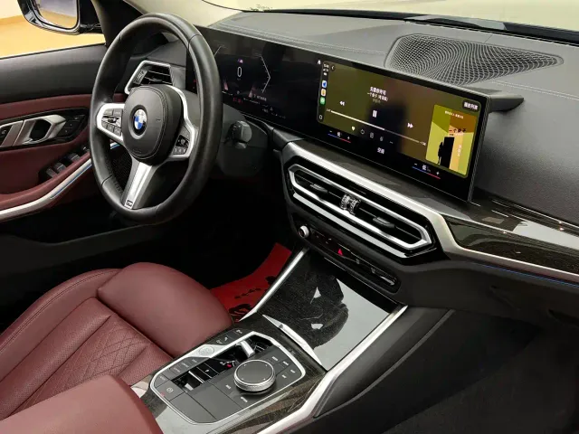 BMW 3 Series — Фото автомобиля 18