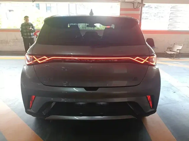 BYD Dolphin — Фото автомобиля 5