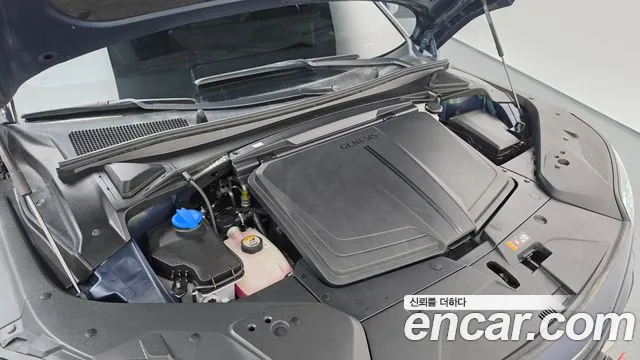 Genesis GV60 — Фото автомобиля 6