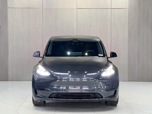 Tesla Model Y — Фото автомобиля 2