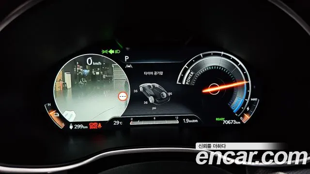 Genesis G80 Electrified G80 (RG3) — Фото автомобиля 7
