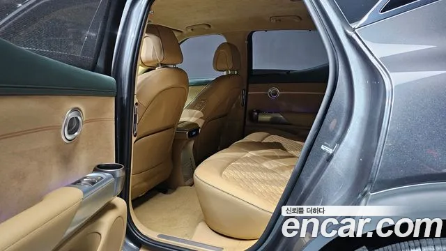 Genesis GV60 — Фото автомобиля 26