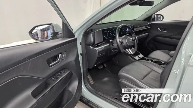 Hyundai Kona SX2 — Фото автомобиля 10