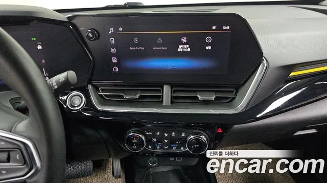 ChevroletGMDaewoo Trax Trax Кроссовер — Фото автомобиля 30