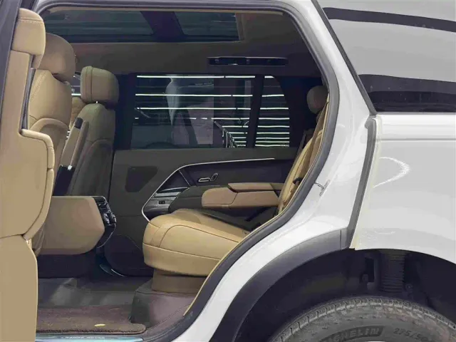 Land Rover Range Rover — Фото автомобиля 9
