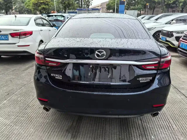 Mazda Atenza — Фото автомобиля 6