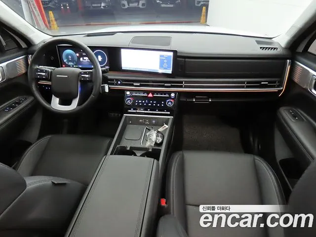 Hyundai Santa Fe MX5 — Фото автомобиля 5