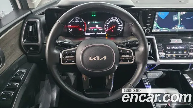 Kia Sorento Sorento 4-е поколение Дизель 2.2 2WD — Фото автомобиля 14
