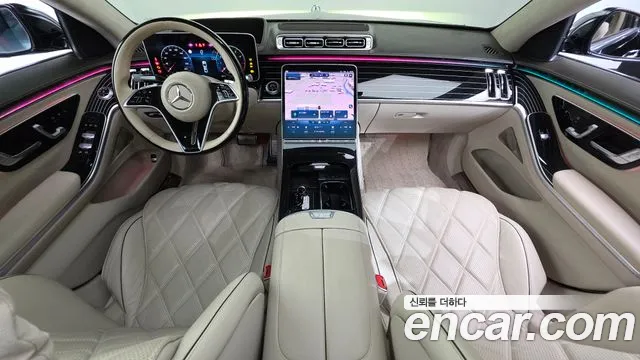 Mercedes-Benz S-Class — Фото автомобиля 7