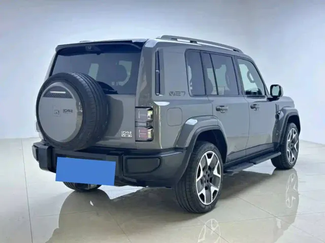 iCAR V27 — Фото автомобиля 4