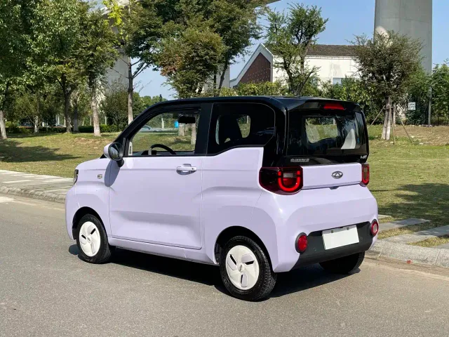 Chery QQ Ice Cream — Фото автомобиля 3