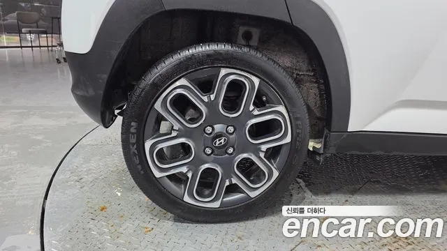 Hyundai Casper — Фото автомобиля 5