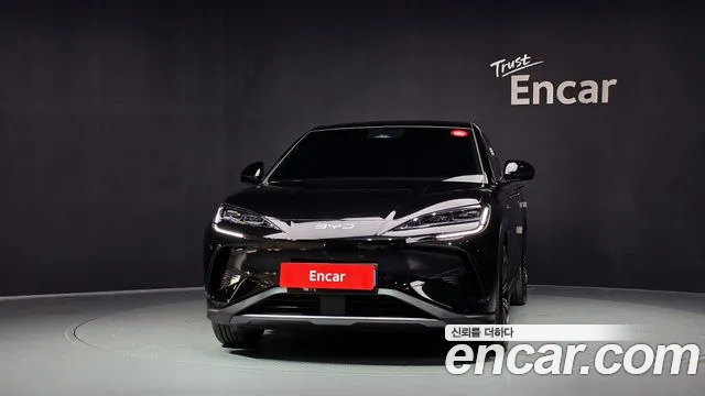 BYD Sealion 7 — Фото автомобиля 3