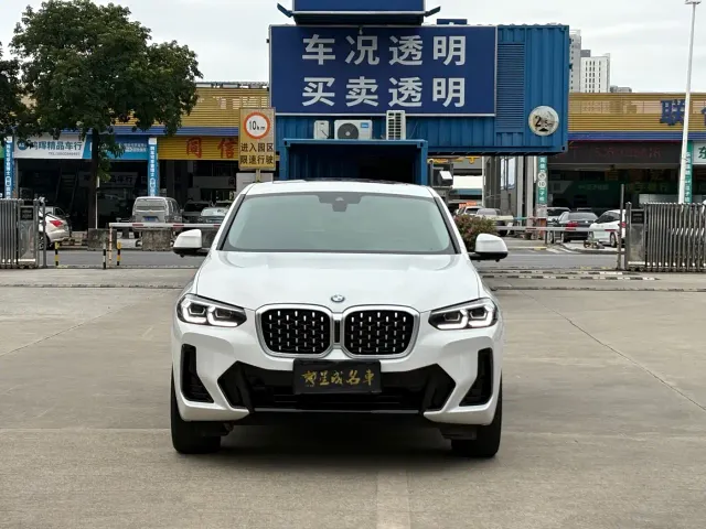 BMW X4 — Фото автомобиля 2