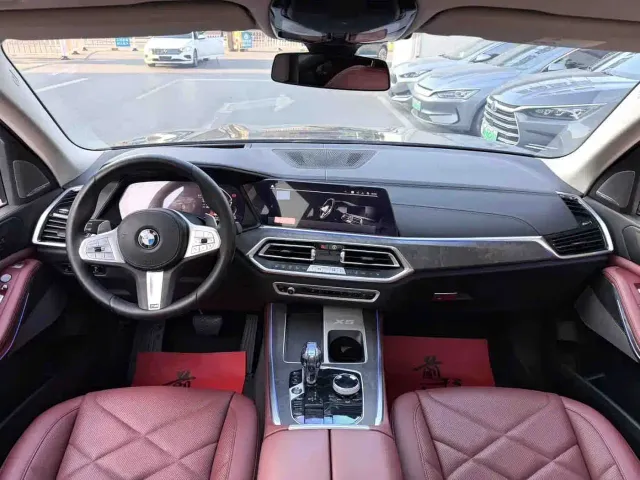 BMW X5 — Фото автомобиля 5