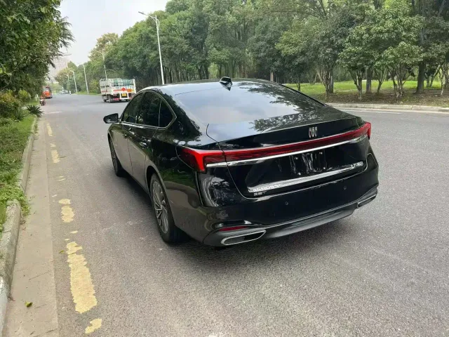 Buick LaCrosse — Фото автомобиля 7