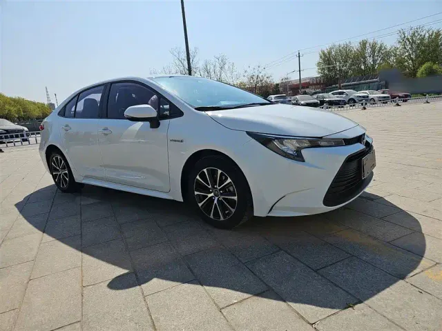 Toyota Levin — Фото автомобиля 11