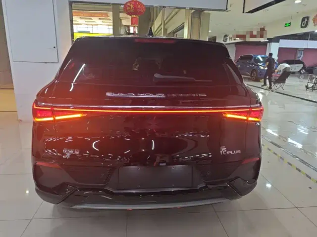 BYD Yuan PLUS — Фото автомобиля 5