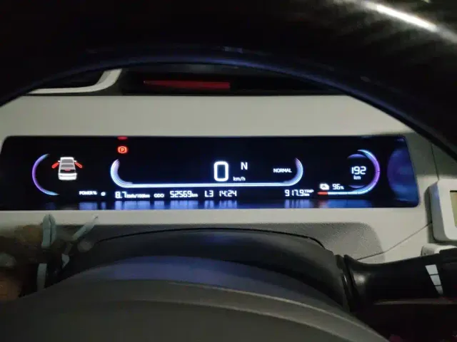 Geely Panda — Фото автомобиля 12