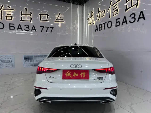 Audi A3 — Фото автомобиля 5