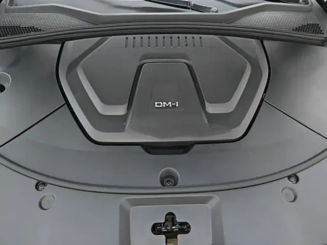BYD Song PLUS — Фото автомобиля 19